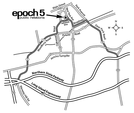Epoch 5 map