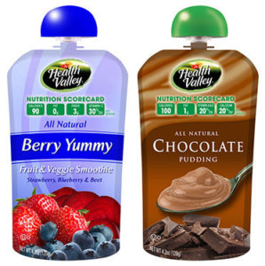 Smoothie packaging image